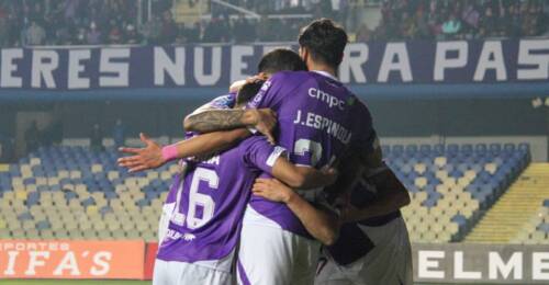 Deportes Concepción puede ser líder de la tabla de posiciones de Segunda División