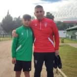 Con apenas 15 años dos futbolistas se abren espacio en la Primera B.