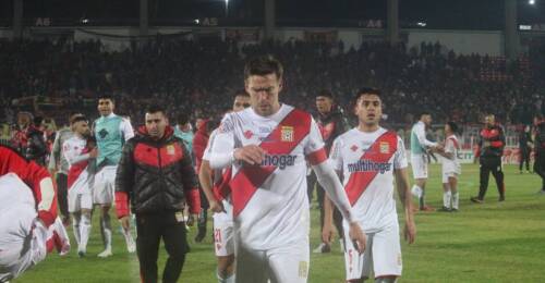 Curicó Unido se defendió tras la denuncia de Deportes Temuco.