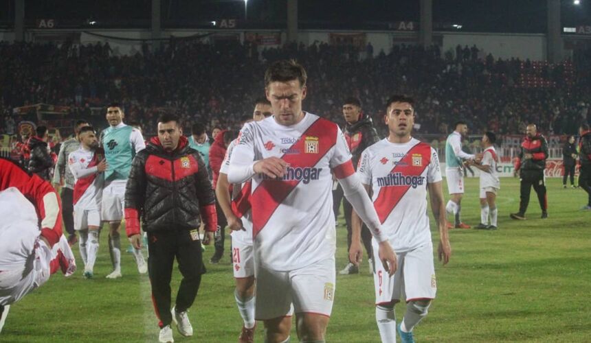 Curicó Unido se defendió tras la denuncia de Deportes Temuco.