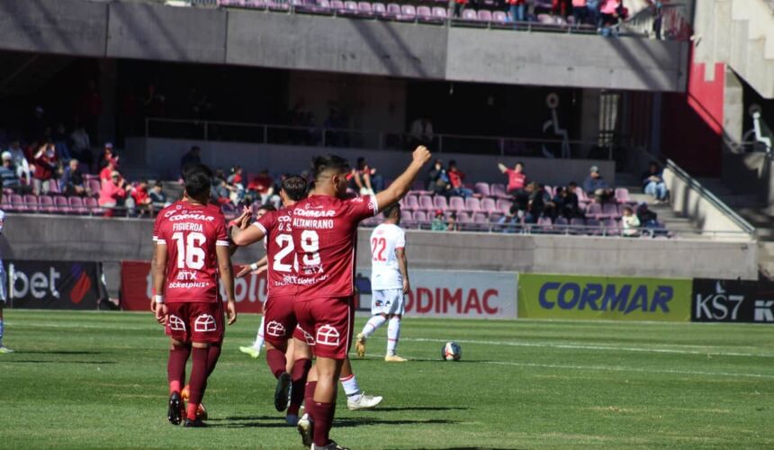 Deportes La Serena estira distancia al mando de la tabla de posiciones de Primera B