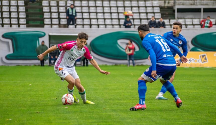 "En lo colectivo está completamente famélico": El crudo análisis del pobre presente de Deportes Temuco.