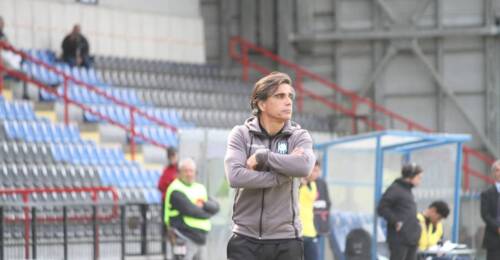 Huachipato se quedó sin director técnico: no va más Javier Sanguinetti.