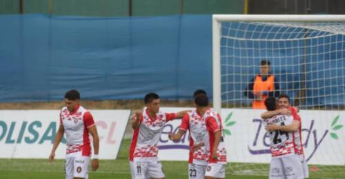 Se podría mover la zona alta de la tabla de posiciones de Primera B: Deportes Limache y Santiago Morning se colocarán al día en el campeonato nacional de ascenso.