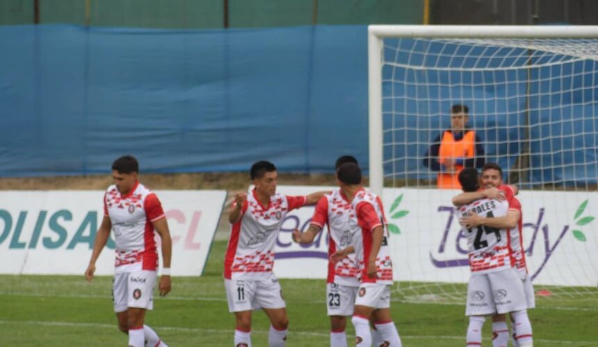 Se podría mover la zona alta de la tabla de posiciones de Primera B: Deportes Limache y Santiago Morning se colocarán al día en el campeonato nacional de ascenso.
