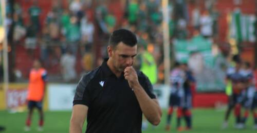 Santiago Wanderers cortó el proceso de Francisco Palladino