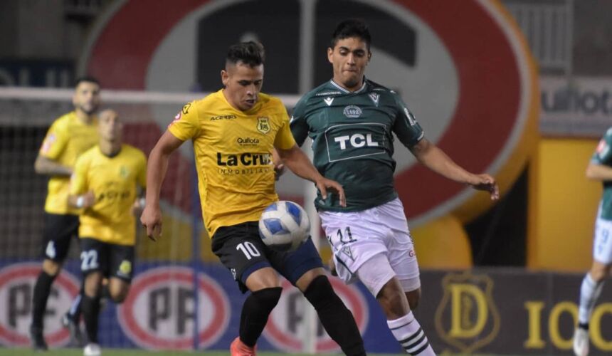 Hay fecha tentativa para el pendiente entre San Luis y Santiago Wanderers.