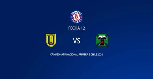 Universidad de Concepción vs Deportes Temuco fecha 12 Primera B 2024