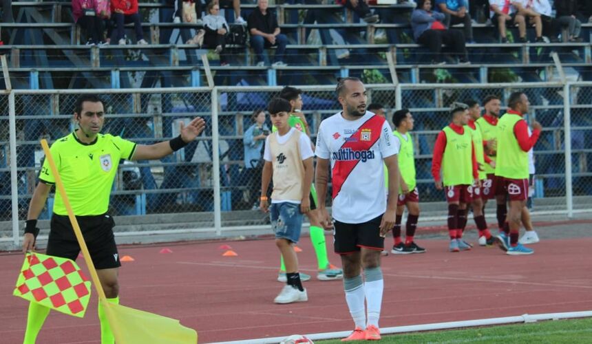 Mathias Vidangossy descartó una salida anticipada de Curicó Unido para ir a Deportes Concepción.