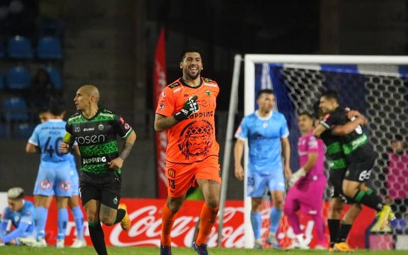 Yerko Urra recibió una oferta para dejar Deportes Temuco.