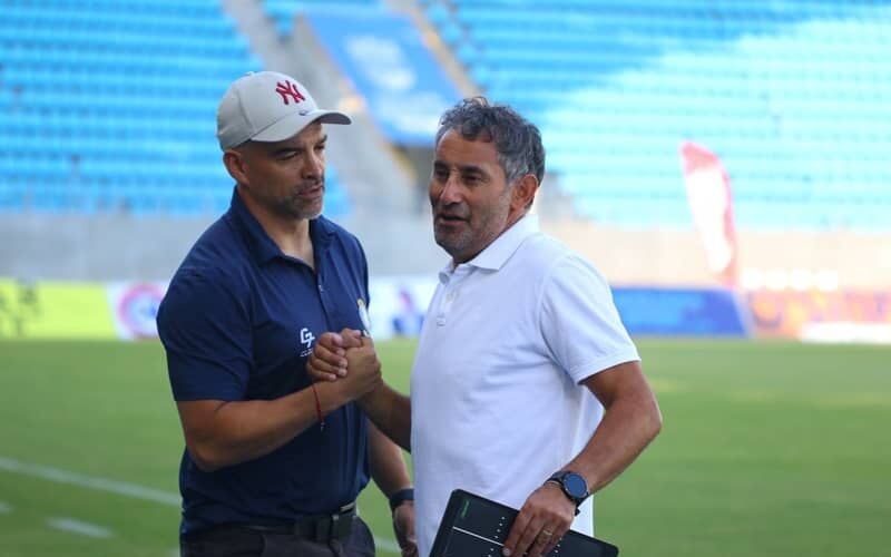 Deportes Antofagasta es el noveno equipo en la Primera B 2024, que opta por cambiar a su entrenador