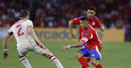 Javier Castrilli no quedó al margen de la polémica eliminación de Chile en la Copa América
