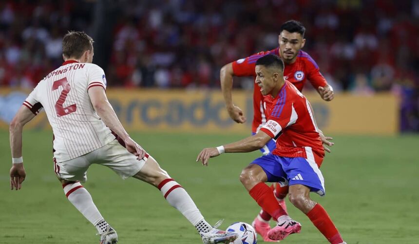 Javier Castrilli no quedó al margen de la polémica eliminación de Chile en la Copa América