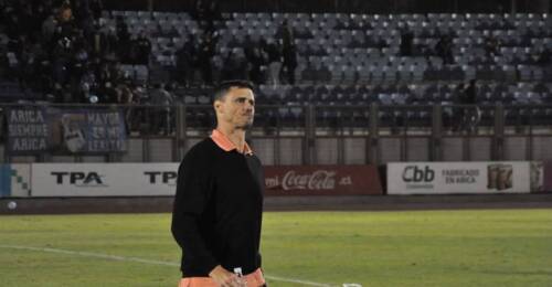 Cavalieri acusa a la directiva de Unión San Felipe: "Han llamado para que no me contraten"
