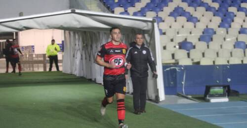 San Marcos de Arica podría reforzarse con un ex Cobreloa, Rangers de Talca y Magallanes. Claudio Jopia está en la mira de Germán Cavalieri.