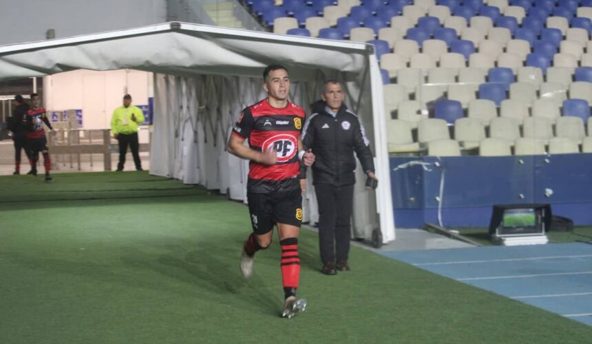 San Marcos de Arica podría reforzarse con un ex Cobreloa, Rangers de Talca y Magallanes. Claudio Jopia está en la mira de Germán Cavalieri.