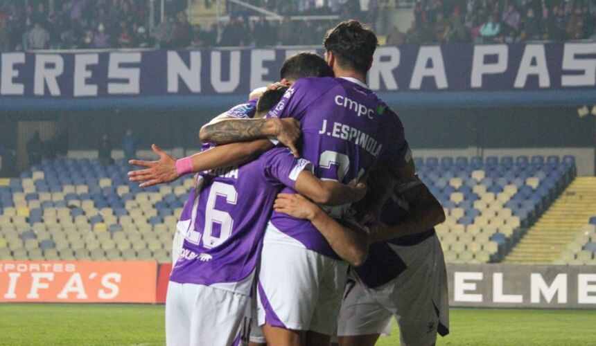 El partido entre Deportes Concepción y Deportes Linares por los octavos de final regionales de Copa Chile fue reprogramado