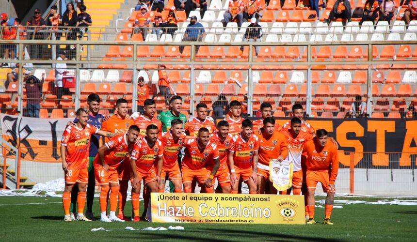 Cobreloa sigue sufriendo bajas y ahora un jugador emigra a Primera B