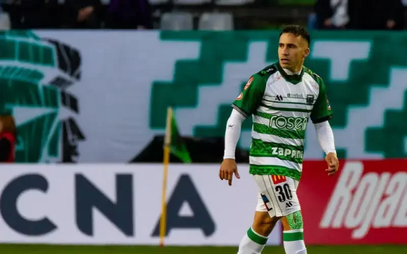 Tras dejar Deportes Temuco Fabián Núñez encontró nuevo club.