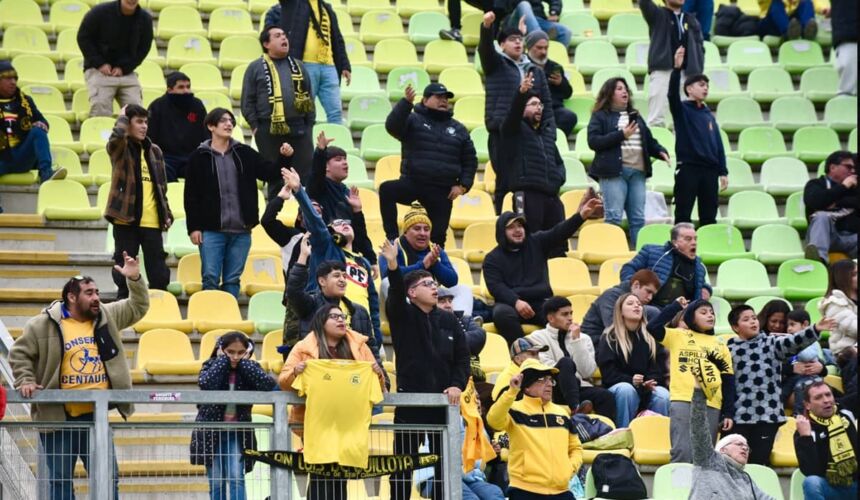 El mensaje de San Luis a su hinchada tras caer 6-0 vs Wanderers