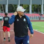 Deportes Antofagasta decidió desvincular a su entrenador. No va más, John Armijo.