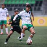 Deportes Temuco quedó complicado en la Copa Chile