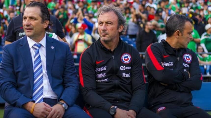 Manuel Suárez se convirtió en el nuevo DT de Deportes Concepción.