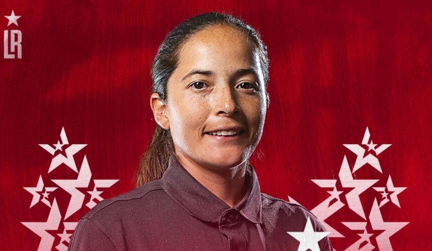 Vanessa Arauz es la nueva seleccionadora de La Roja Sub-17
