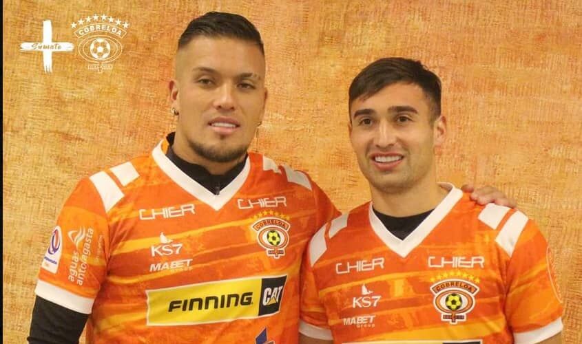 Cobreloa ya tiene dos fichajes para intentar evitar el descenso a Primera B