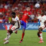 Conmebol denunció actos racistas luego del partido Chile vs Canadá