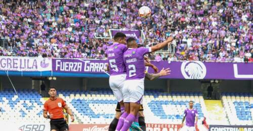 Deportes Concepción sigue sumando refuerzos provenientes de la Primera B