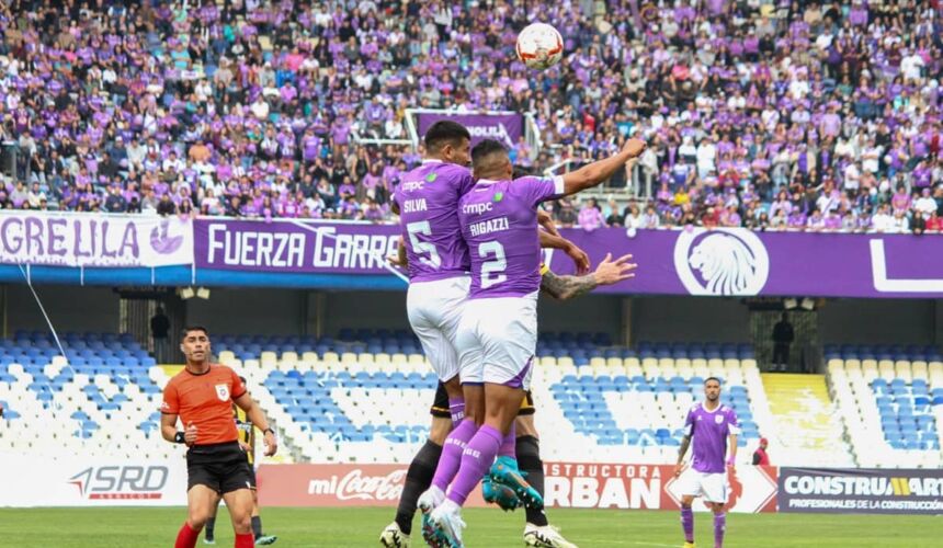 Deportes Concepción sigue sumando refuerzos provenientes de la Primera B