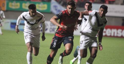 Deportes Limache sigue sumando refuerzos para la segunda rueda de Primera B