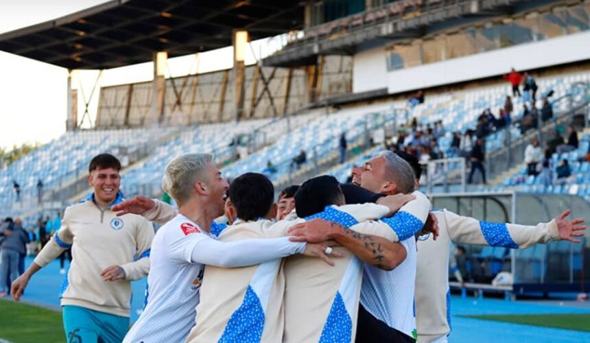 Resultados de Copa Chile revanchas cuartos de final regionales: