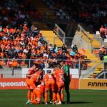 La poda en Cobreloa ya comenzó y ahora el que parte es un centrodelantero: Gastón Rodríguez.