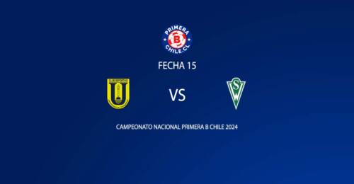 Universidad de Concepción vs Santiago Wanderers Primera B 2024