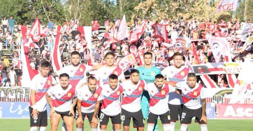 Cómo queda la tabla de posiciones de Primera B tras la resta de puntos a Curicó