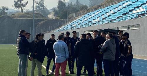 La razón por la que se le suspendió la licencia de clubes a Barnechea