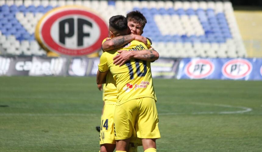 Un cambio sufrió la programación de la fecha 16 de la Primera B: se modificó el horario de Universidad de Concepción vs San Luis de Quillota.