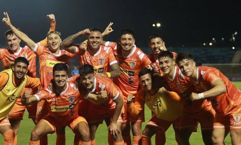 En el congelador quedó la posible contratación de otro refuerzo para Cobreloa