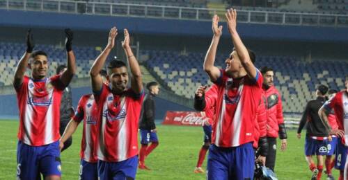 Deportes Linares avanzó a las semifinales regionales de la Copa Chile.