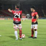 El joven valor de Rangers de Talca Javier Araya fue convocado a la Roja sub 20