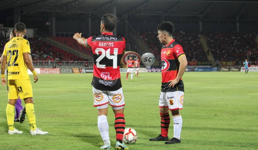 El joven valor de Rangers de Talca Javier Araya fue convocado a la Roja sub 20