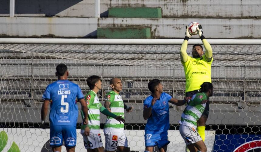 Un grande de la Primera B está en serios problemas: Deportes Temuco es penúltimo en la tabla de posiciones.