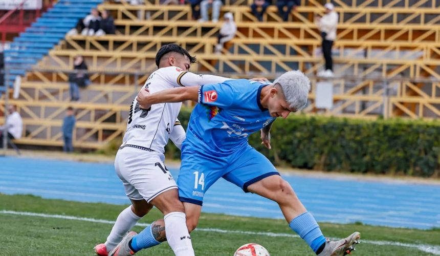 San Marcos de Arica tiene la gran chance de meterse bien arriba en la tabla