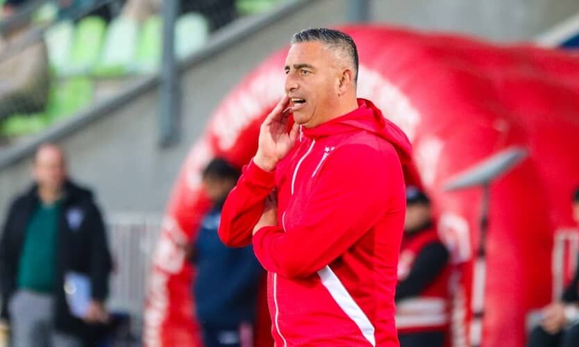 Jaime García quiere darle tiraje a la chimenea en Santiago Wanderers