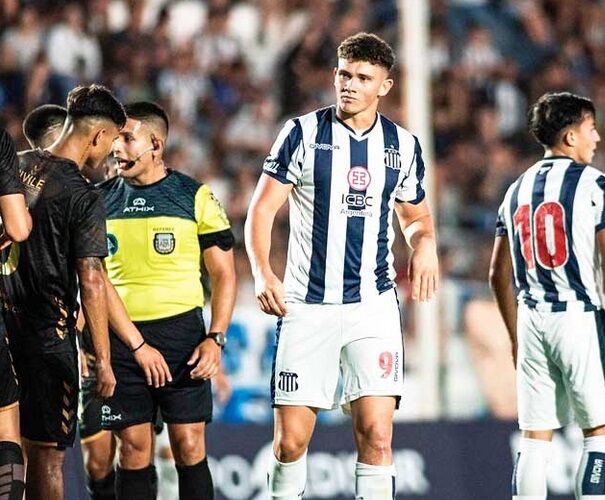 Cobreloa por fin tiene a su cuarto refuerzo para la segunda rueda de la Primera División: Juan Cruz Giacone.