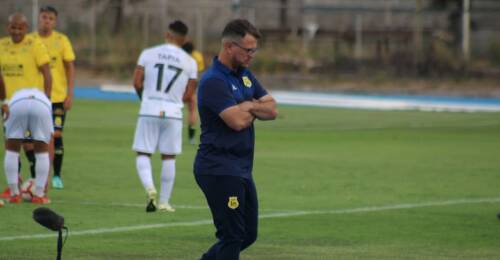 El argentino Juan Manuel López, ex entrenador de San Luis de Quillota y Unión San Felipe, encontró un nuevo desafío