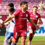 Deportes La Serena se escapa en la tabla de posiciones de Primera B