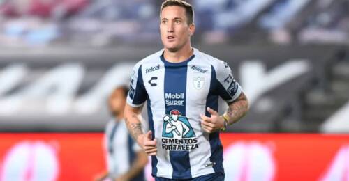 Un goleador argentino llega a elenco que busca el ascenso a Primera B. Provincial Osorno anunció la contratación del delantero argentino Leonardo Ramos